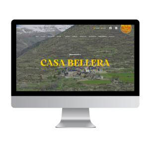 web casa bellera
