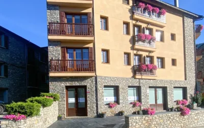 Apartaments la Bonaigua