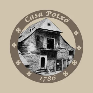 Logotip de Potxó Rural