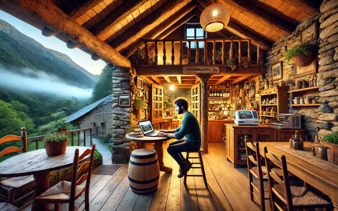 Web poc visible? Guia ràpida per augmentar la visibilitat del teu negoci rural