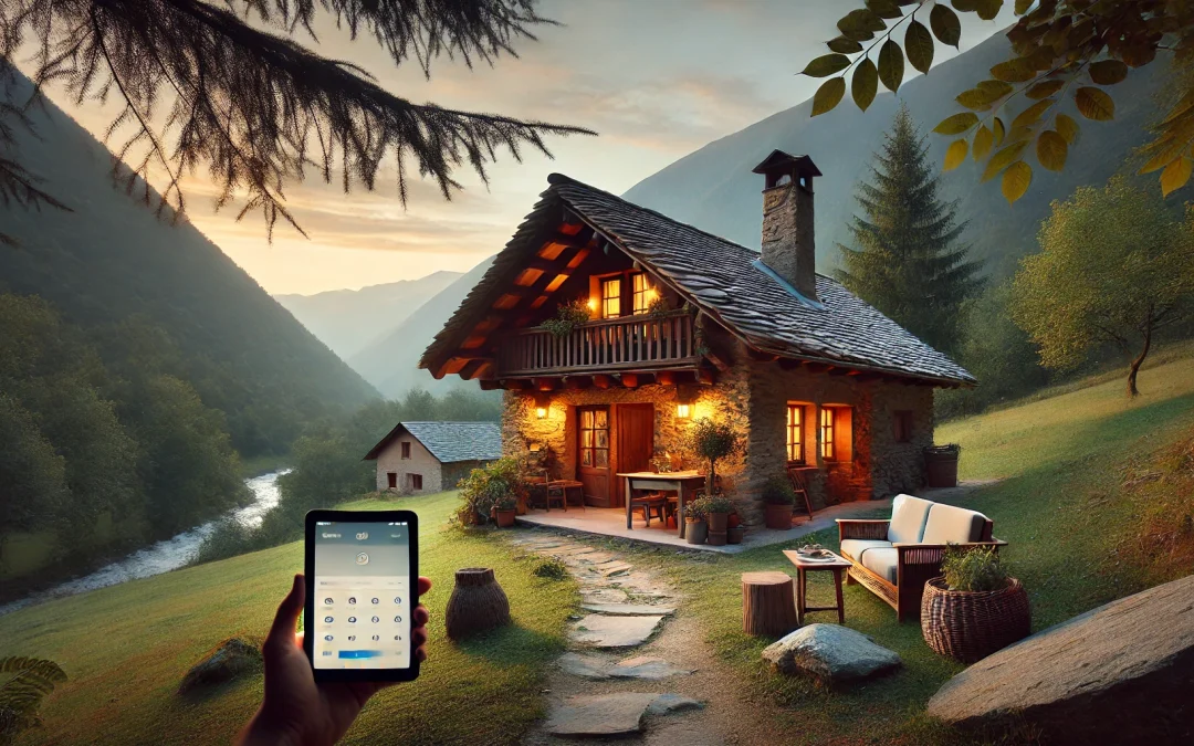 Digitalitza el teu negoci rural sense por: guia senzilla pas a pas