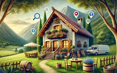 Estratègia digital pas a pas: millora el màrqueting del teu negoci rural
