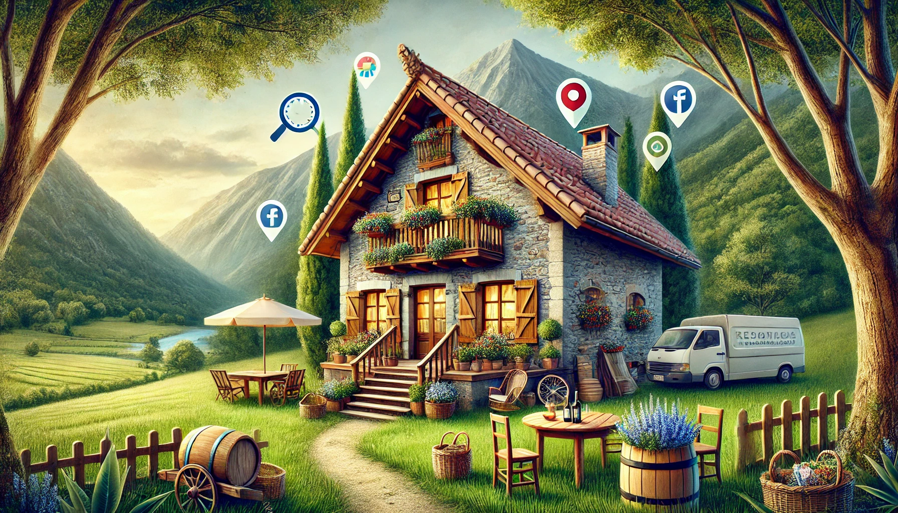 pas a pas lawebrural